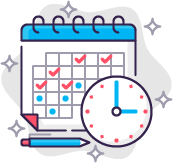 CALENDARIO DETALLADO